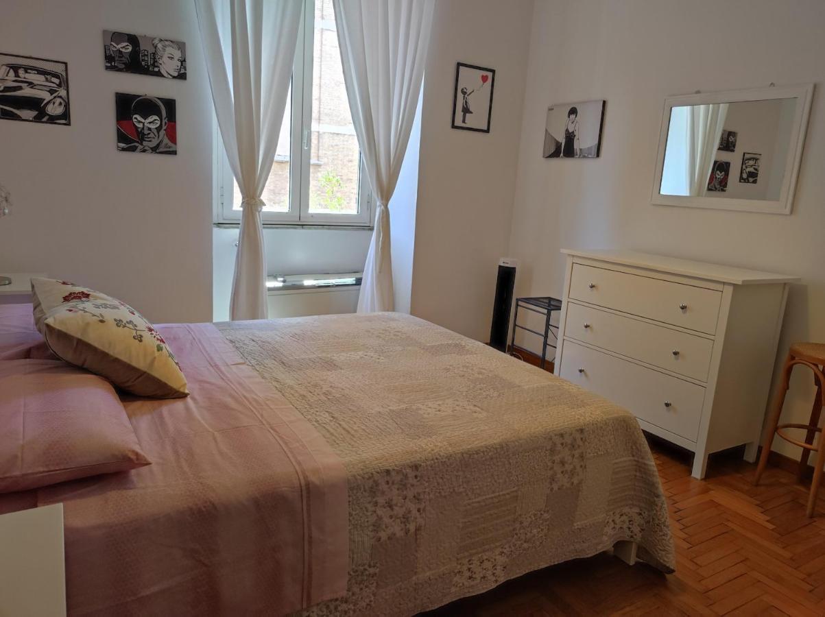 I Love Testaccio - Whole Apartment In The City Center Rome Luaran gambar