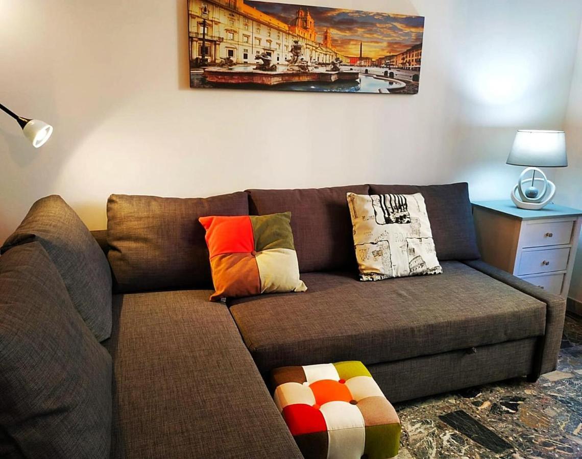 I Love Testaccio - Whole Apartment In The City Center Rome Luaran gambar